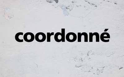 Conociendo marcas – Coordonné