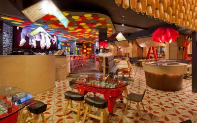 Análisis del restaurante Jaleo de José Andrés