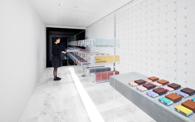Análisis de la Chocolatería BbyB Ginza